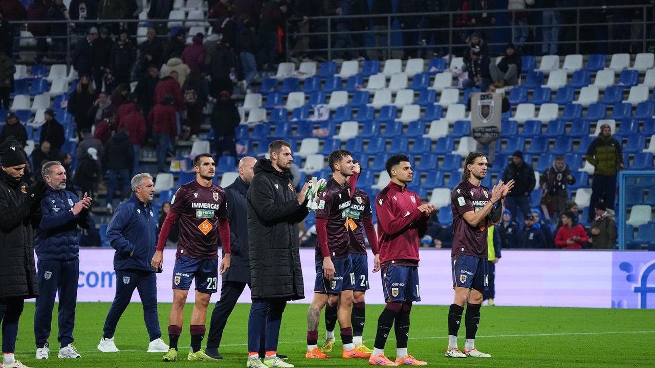 classifica di reggiana - cesena football club